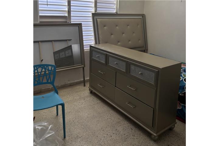 Juego de cuarto , Puerto Rico