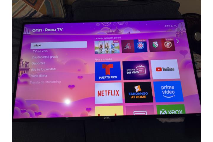 TV 43, Puerto Rico