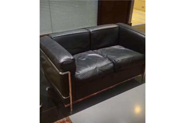 Loveseats y butacas, Puerto Rico