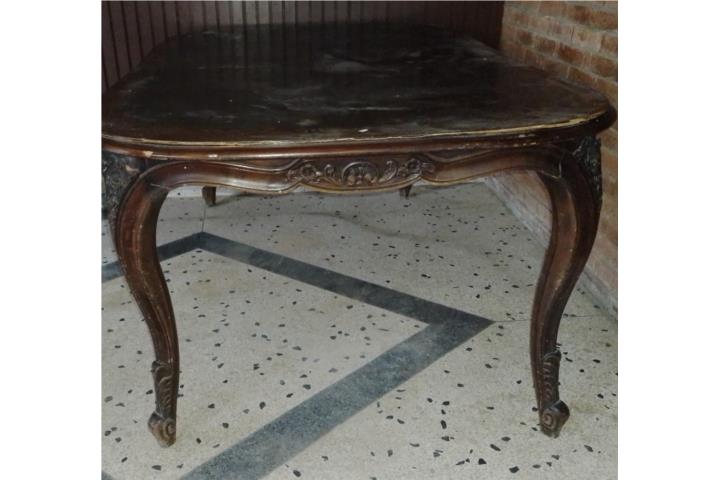 MESA LUIS XV(DIning Room)Antiguedad, Puerto Rico