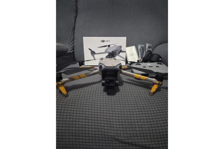 Dji Air 3, Puerto Rico