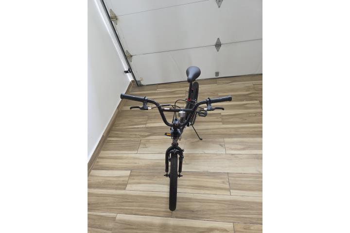 Bicicleta 20', Puerto Rico