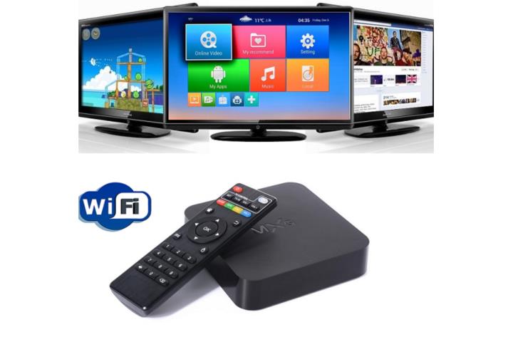 IPTV 4x1, Puerto Rico