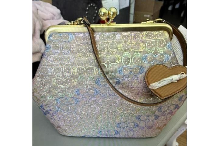 Cartera coach , Puerto Rico