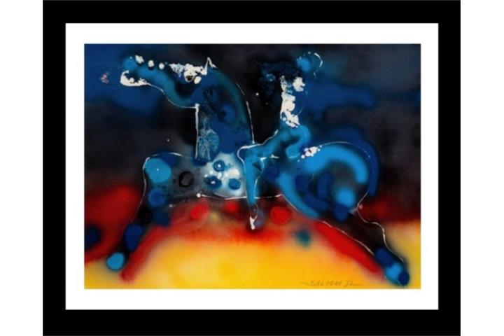 "Constellation V" grafica Balossi