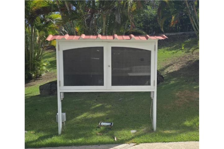 Tablón de anuncios, Puerto Rico