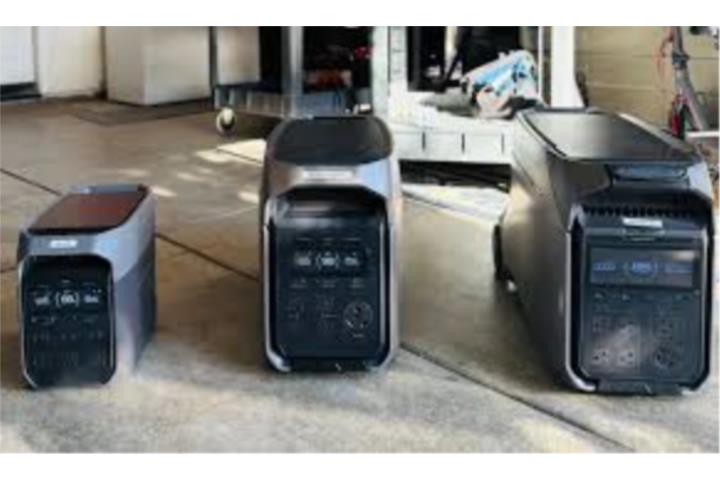 Bateria DeEco llama al 727 888 5409, Puerto Rico