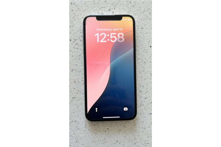 Iphone XS Como Nuevo (AT&T), Puerto Rico