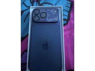 iPhone 17 pro max saldo T-Mobile , Puerto Rico