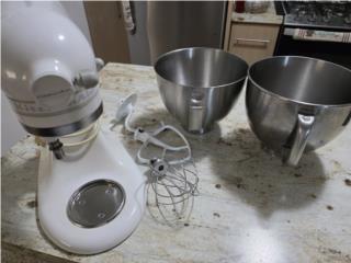 Batidora Kitchen Aid Artisan
