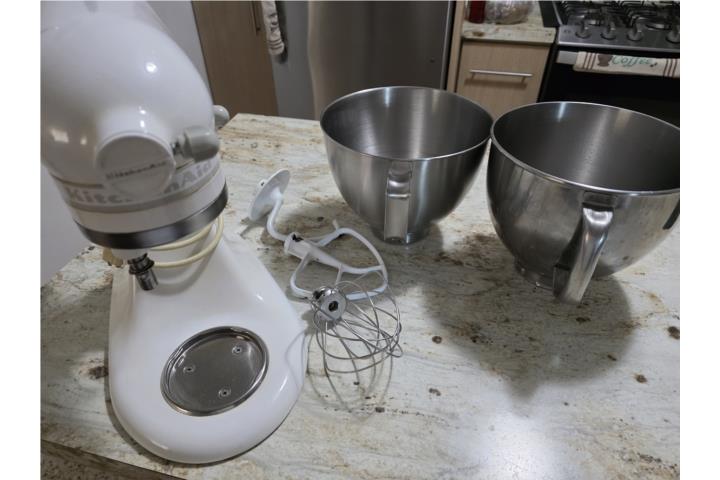Batidora Kitchen Aid Artisan, Puerto Rico