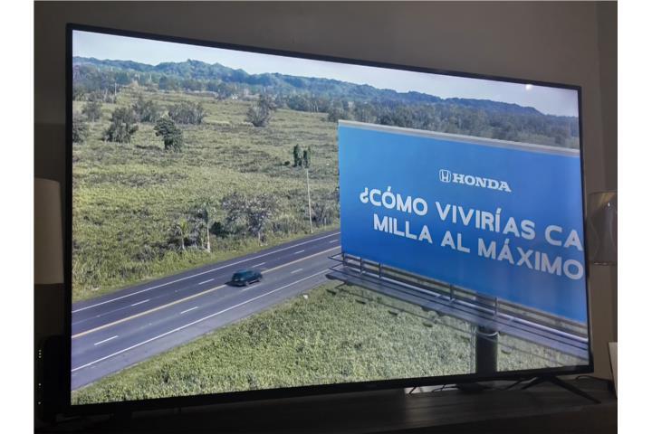 Tv 75 vizio  excelente cond., Puerto Rico