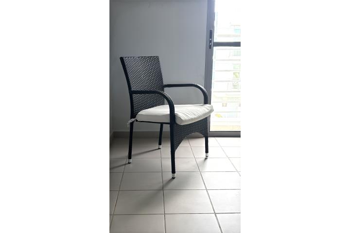 Silla Patio, Puerto Rico