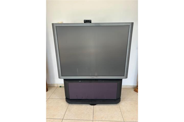 Televisor , Puerto Rico