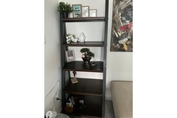 Mueble para sala o cocina de madera, Puerto Rico
