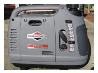 Genarador  inverter  briggs  2200w, Puerto Rico