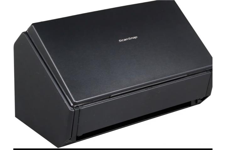 Escáner ScanSnap iX500 solo $180, Puerto Rico