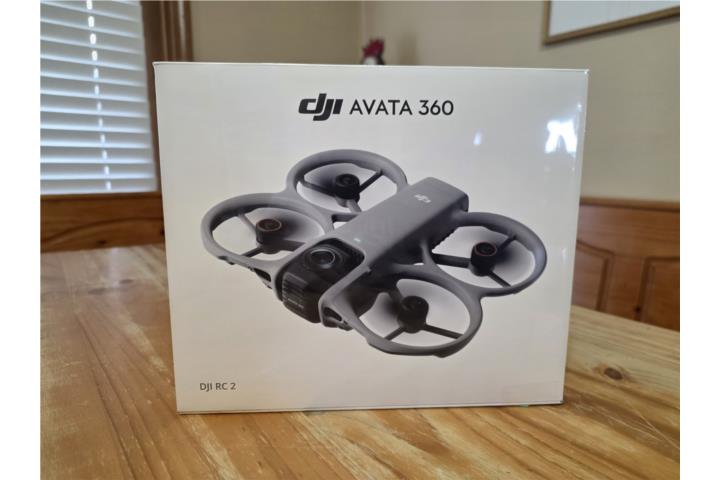 Avata 360 dji Drone en venta, Puerto Rico