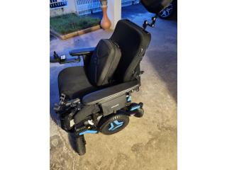 Silla Electrica Permobil M5, Puerto Rico