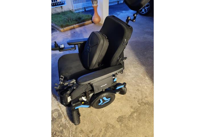 Silla Electrica Permobil M5, Puerto Rico