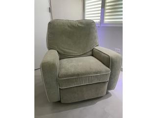 Silla reclinable, Puerto Rico