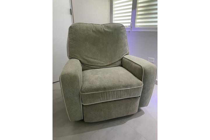 Silla reclinable, Puerto Rico