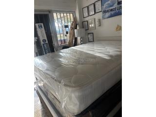 Matress queen, Puerto Rico