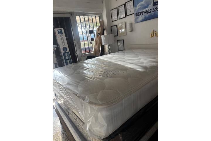 Matress queen, Puerto Rico