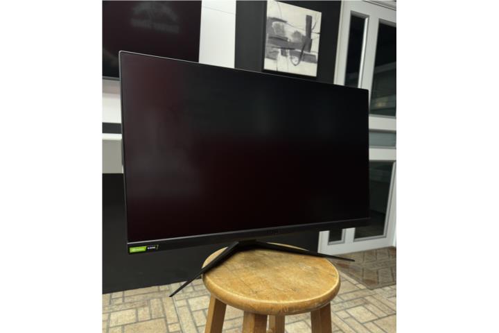 MONITOR MSI OPTIX, Puerto Rico