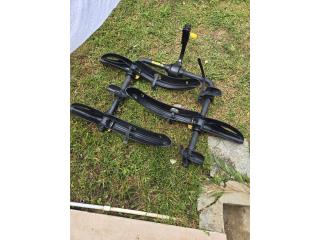 SARIS Rack 3 bicicletas