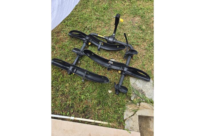 SARIS Rack 3 bicicletas, Puerto Rico