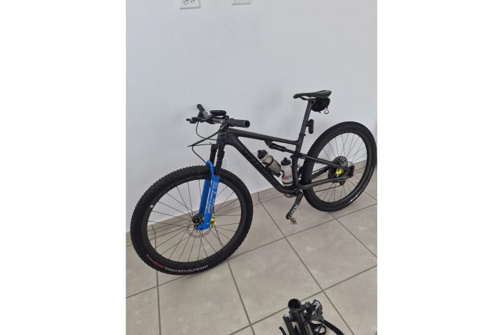 Specialized Epic, Puerto Rico