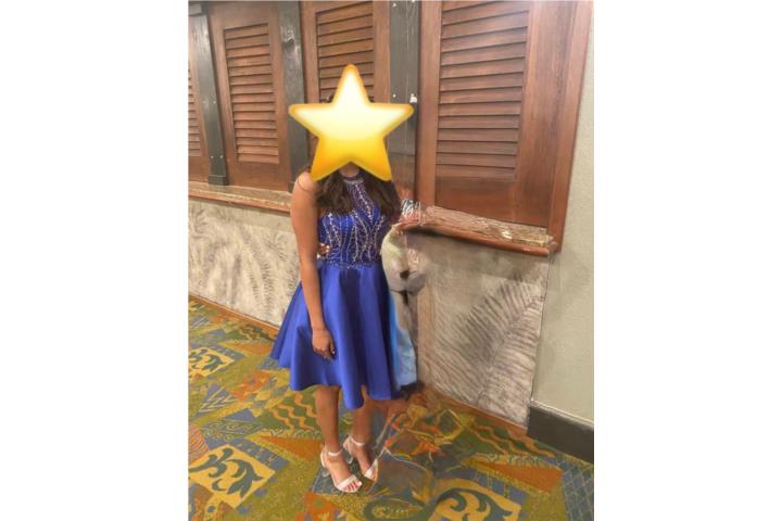 TRAJE JR PROM, Puerto Rico