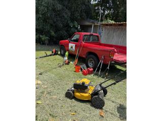 Mazda b2300 94 y equipo jardiner�a , Puerto Rico