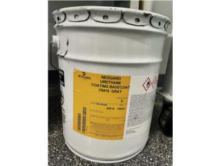 POLIURETANO LIQUIDO PARA TECHO(GOMA LIQUIDA), Puerto Rico