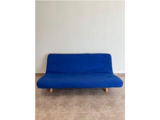 Futon, Puerto Rico