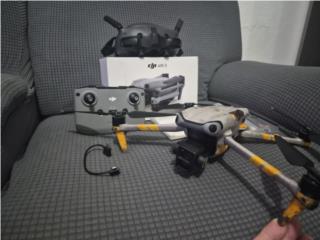 Dji Air 3 con goggles 3, Puerto Rico