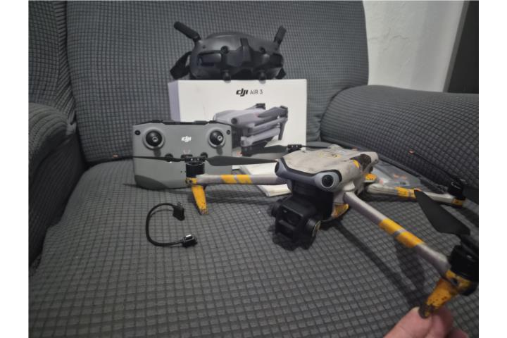 Dji Air 3 con goggles 3, Puerto Rico