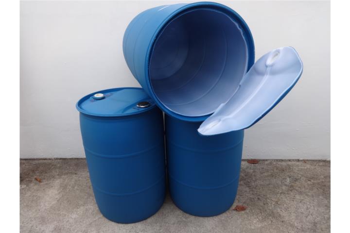 Lote de 23 Drones Plasticos Azules de 55 Galo, Puerto Rico