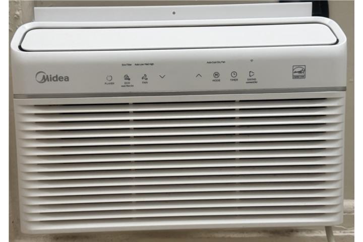Aire acondicionado, inverter , Puerto Rico