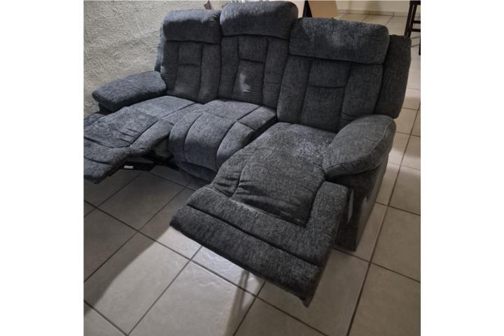 Sofa mueble, Reclinable , Puerto Rico