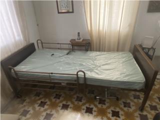 Cama de posiciones para adultos mayores , Puerto Rico