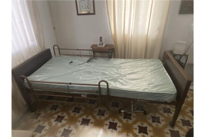 Cama de posiciones para adultos mayores , Puerto Rico