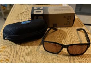 Gafas Costa, Puerto Rico