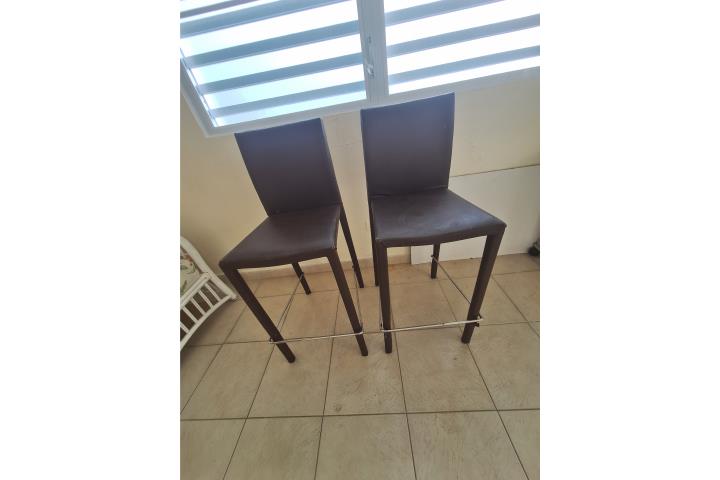 Stool, Puerto Rico