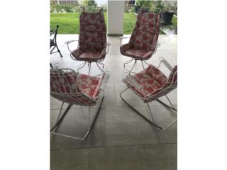 Muebles de balcón 