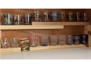 Shot Cups , Puerto Rico