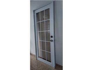 PUERTA FRANCESA 32 X 80, Puerto Rico