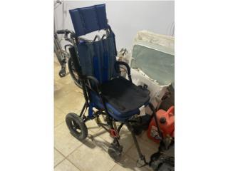 SILLA/COCHE PERSONAS NECESIDADES ESPECIALES, Puerto Rico