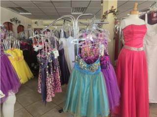 Inventario ropa fina de mujer, Puerto Rico